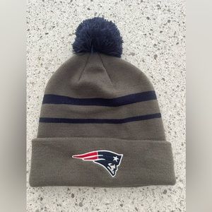 New England Patriots Beanie